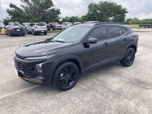 2025 Chevrolet Trax FWD ACTIV