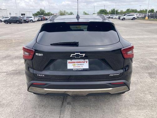 2025 Chevrolet Trax FWD ACTIV