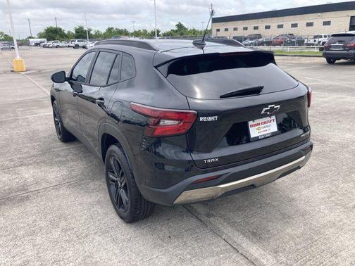 2025 Chevrolet Trax FWD ACTIV