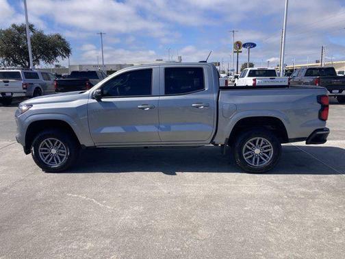 2025 Chevrolet Colorado LT