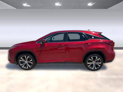 Matador Red Mica 2016 Lexus RX 350 Base