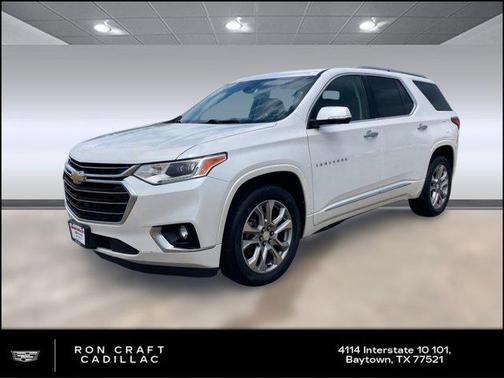 2019 Chevrolet Traverse Premier