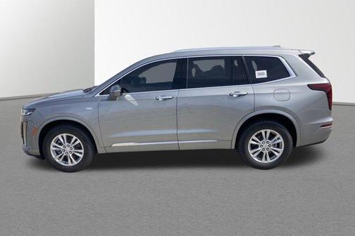 2025 Cadillac XT6 Luxury FWD