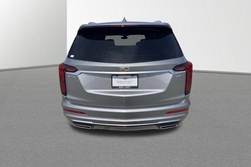 2025 Cadillac XT6 Luxury FWD