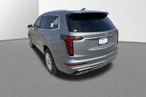 2025 Cadillac XT6 Luxury FWD