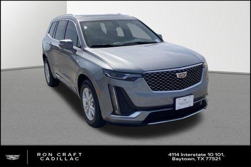 2025 Cadillac XT6 Luxury FWD