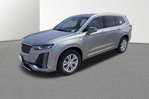 2025 Cadillac XT6 Luxury FWD