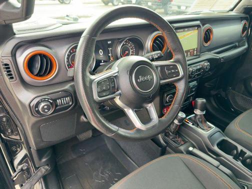 2022 Jeep Gladiator Mojave 4x4