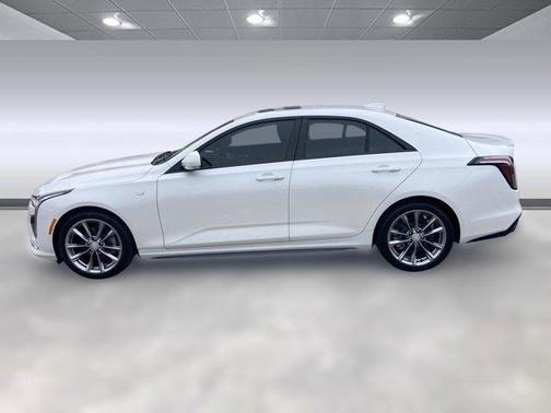 2025 Cadillac CT4 Sport