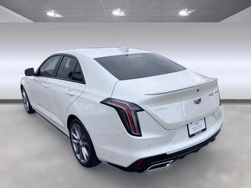 2025 Cadillac CT4 Sport