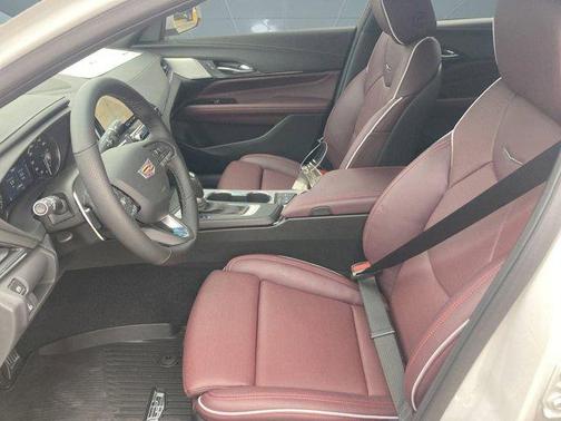 2025 Cadillac CT4 Sport
