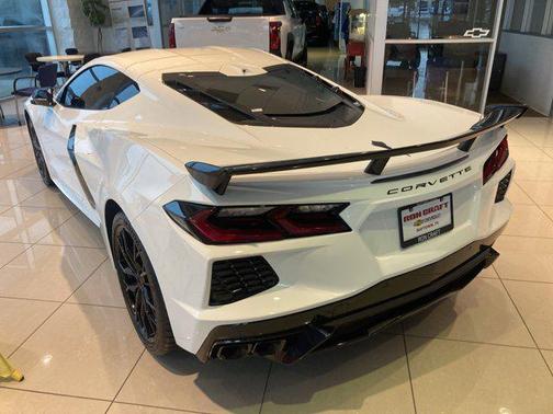 2025 Chevrolet Corvette Stingray w/3LT