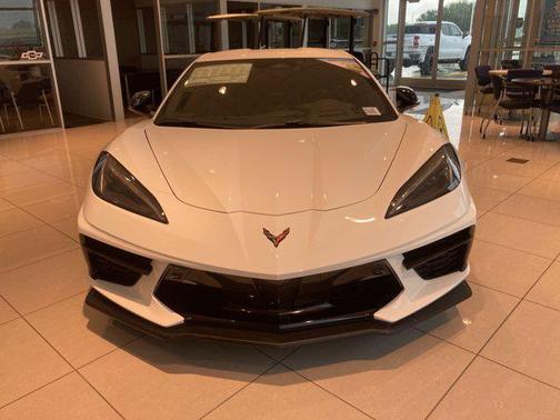 2025 Chevrolet Corvette Stingray w/3LT