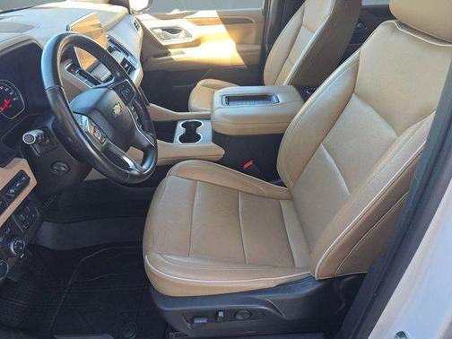 2021 Chevrolet Suburban Premier