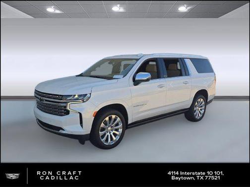 2021 Chevrolet Suburban Premier