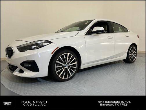 2021 BMW 228 Gran Coupe xDrive