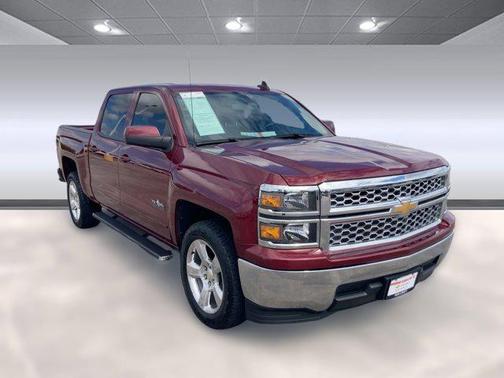 2015 Chevrolet Silverado 1500 1LT