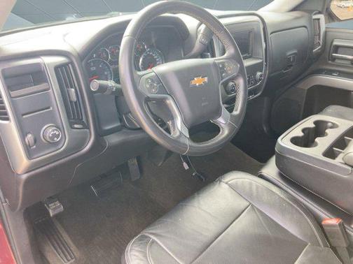 2015 Chevrolet Silverado 1500 1LT