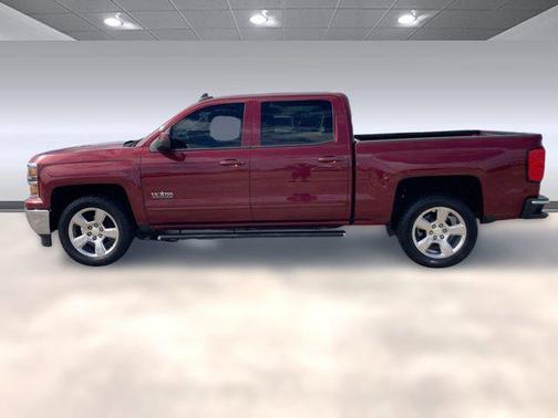 2015 Chevrolet Silverado 1500 1LT