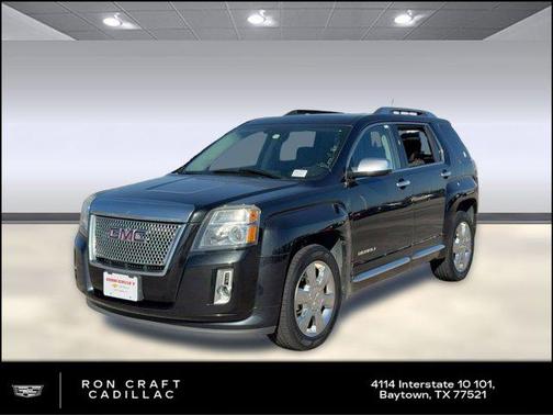 2013 GMC Terrain Denali