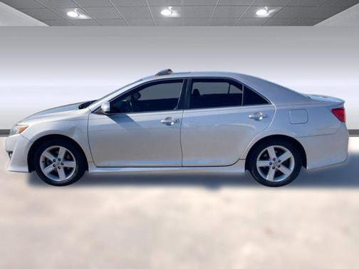 2012 Toyota Camry SE Limited Edition