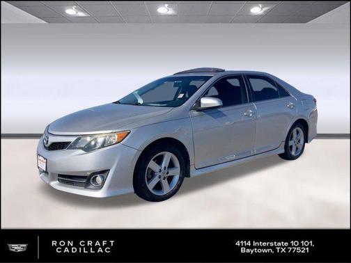 2012 Toyota Camry SE Limited Edition