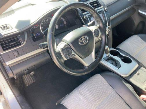 2012 Toyota Camry SE Limited Edition