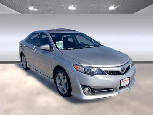 2012 Toyota Camry SE Limited Edition