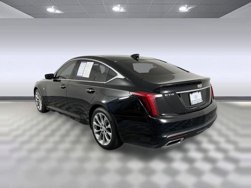 Black Raven 2023 Cadillac CT5 Premium Luxury