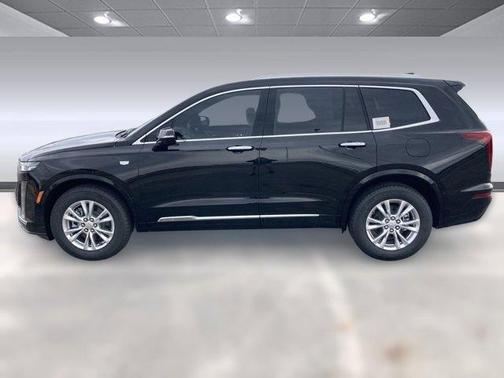 2025 Cadillac XT6 Luxury FWD