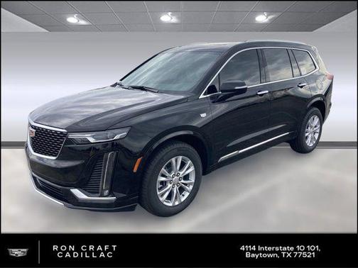 2025 Cadillac XT6 Luxury FWD