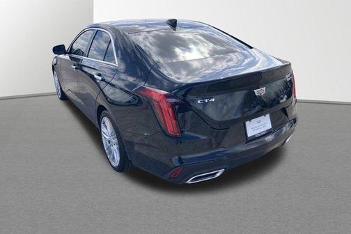 2025 Cadillac CT4 Premium Luxury