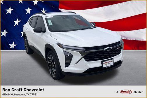 2025 Chevrolet Trax FWD 2RS