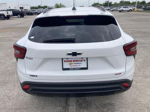 2025 Chevrolet Trax FWD 2RS