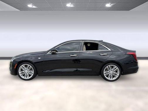 2021 Cadillac CT4 Premium Luxury