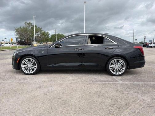 2021 Cadillac CT4 Premium Luxury