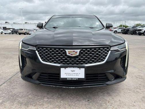 2021 Cadillac CT4 Premium Luxury