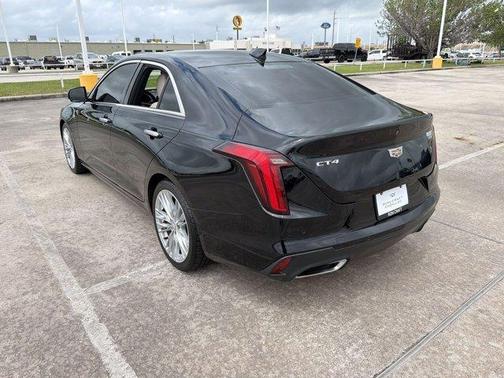 2021 Cadillac CT4 Premium Luxury