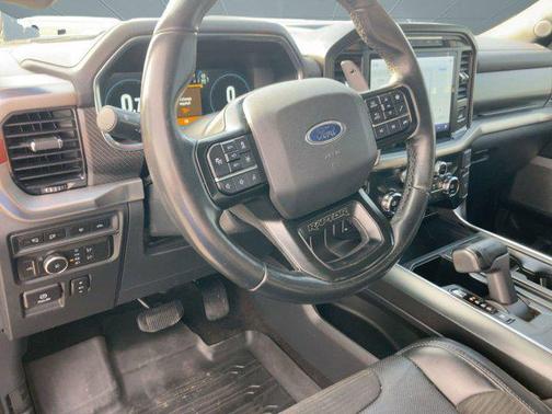 2021 Ford F-150 Raptor