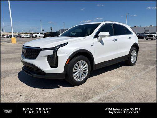 2024 Cadillac XT4 Luxury
