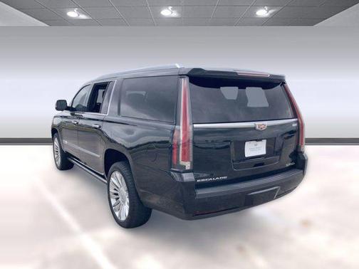 2017 Cadillac Escalade ESV Platinum