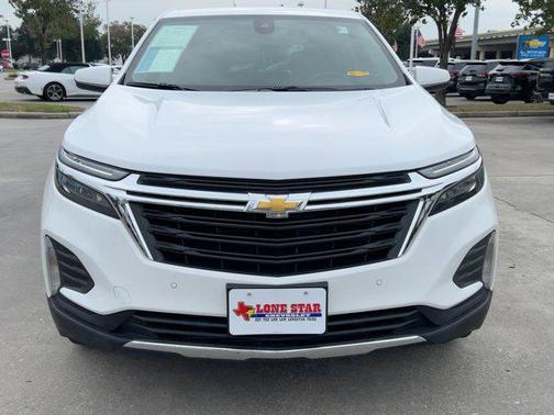 2024 Chevrolet Equinox 1LT