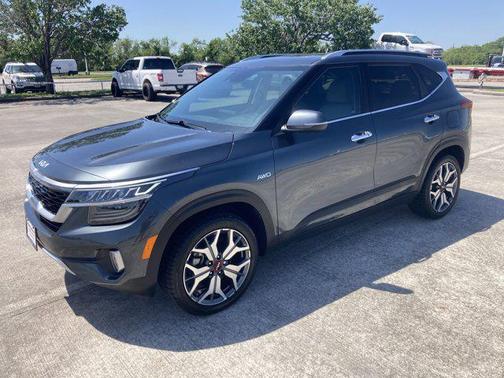 2023 Kia Seltos SX Turbo