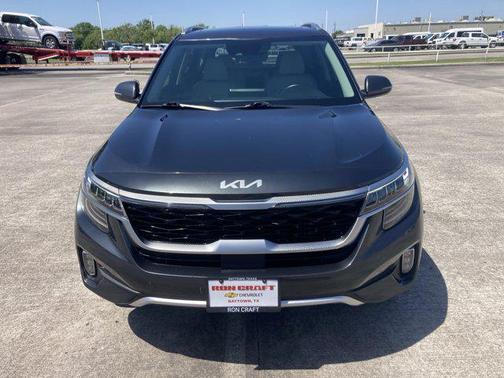 2023 Kia Seltos SX Turbo
