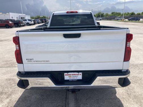 2024 Chevrolet Silverado 1500 WT
