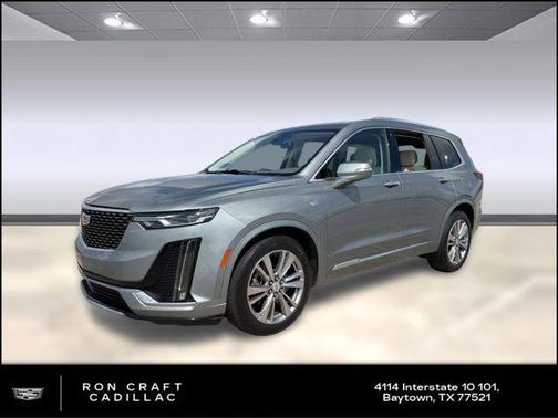 2023 Cadillac XT6 Premium Luxury FWD