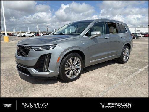 2023 Cadillac XT6 Premium Luxury FWD