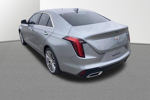 2025 Cadillac CT4 Premium Luxury