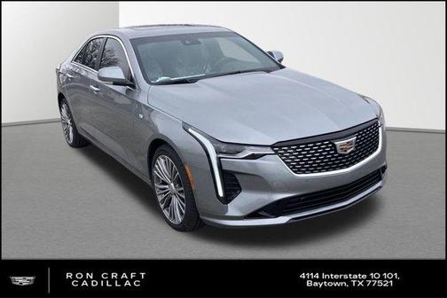 2025 Cadillac CT4 Premium Luxury