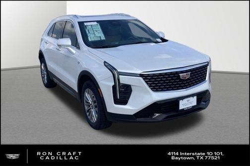 2025 Cadillac XT4 Premium Luxury